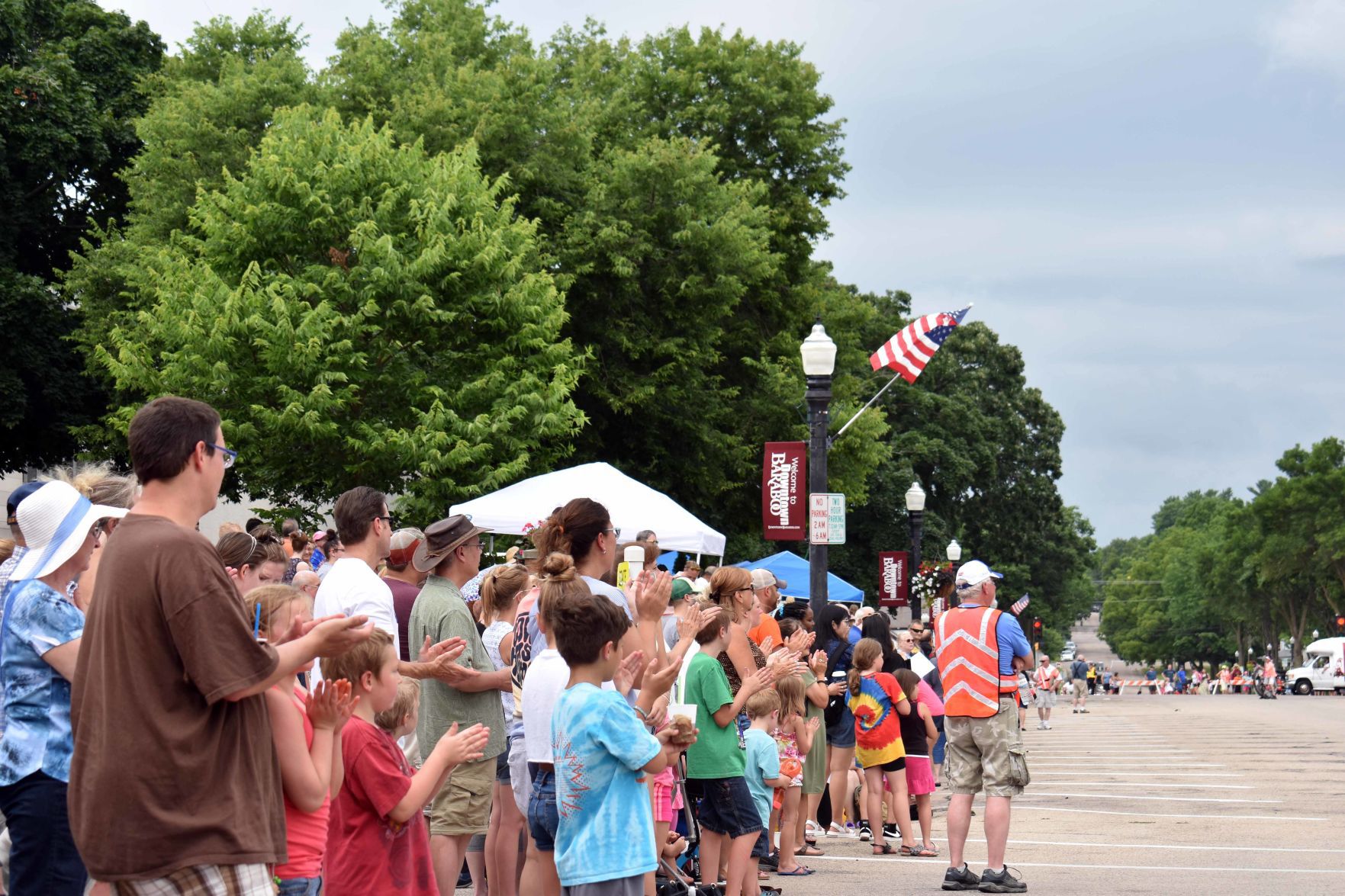 7th annual big top parade